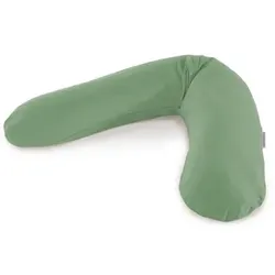 THERALINE Das Original Stillkissen inkl. Bezug Pappel Bambus-Kollektion