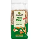 Alnatura Bio Nuss Müsli mit 17% Nüssen & 0,5 kg