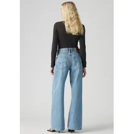 Levi's XL Straight 0004 thanks friend, blau, 30W x 31L ® 30W / 31L