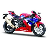 MAISTO 5-20099 1:12, Honda CBR 1000RR-R Fireblade: WB red/blue