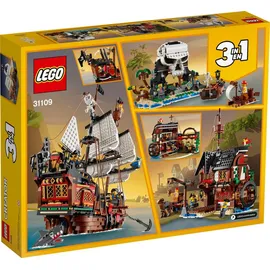 LEGO Creator Piratenschiff 31109