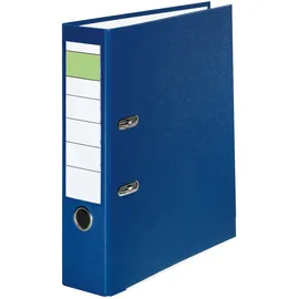 SOENNECKEN Ordner 10077915 DIN A4 80 mm Blau 1 St.