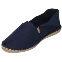 espadrij l'orginale Espadrilles CLASSIC 100 in blau | Gr.: 45