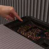 KitchenAid Bohnenbehälter zu Kaffeevollautomat 1 St.