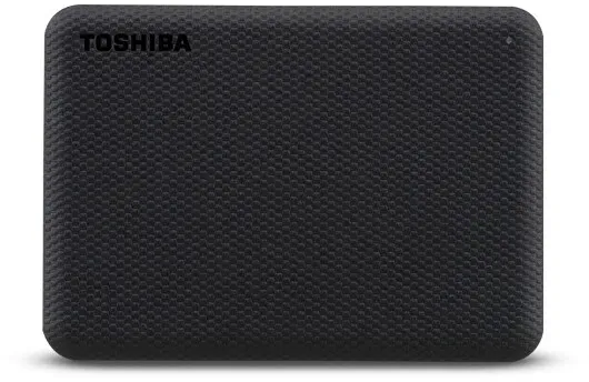 Toshiba Canvio Advance Externe Festplatte 1 TB 2.5 USB Typ-A 2.0/3.2 Gen 1 (3.1...