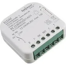 ELDAT RCJ33EN5001A01-K Unterputz- Empfänger 12-24VAC/DC