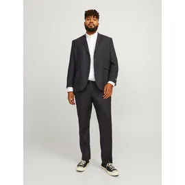 Jack & Jones PlusSize Sakko JPRSOLARIS BLAZER NOOS PLS schwarz 60
