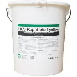 ILKA Rapid Bio I yellow Abbeizer Lack 0414-010 , 10 kg - Eimer
