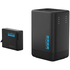 GoPro Dual Charger + Enduro 2 für Mission 1 / Hero 13
