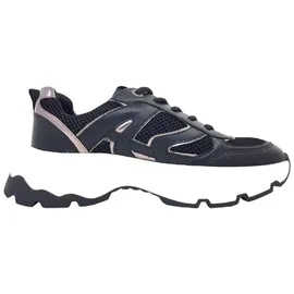 s.Oliver Schnürschuh Schwarz 38