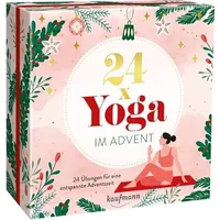 Kaufmann 24 x Yoga im Advent