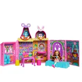 Enchantimals Puppenhaus Freundschaftsspielhaus HXL53
