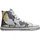 Ethletic White Cap Hi Cut in Camou Yellow | just White | Gr.: 39