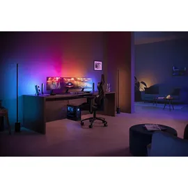 Philips Hue Play Gradient PC Lightstrip 3 x 24/27” inkl. Bridge Starter Set