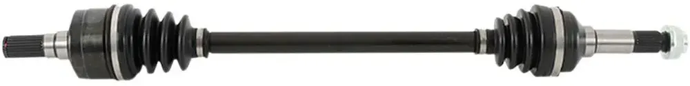 All Balls Yamaha Ab8-ya-8-358 Radachse - Black - One Size