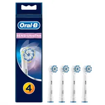 Oral-B Sensi UltraThin Aufsteckbürste 4 St.