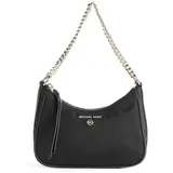 Michael Kors Jet Set Charm Small Nylon Gabardine Shoulder Bag black