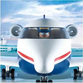 Playmobil City Life Private Jet 70533
