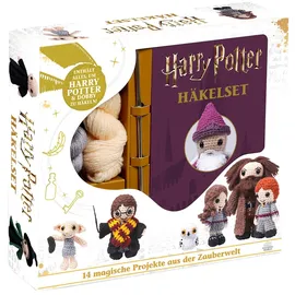 Panini Häkelset 14 magische Projekte Rot