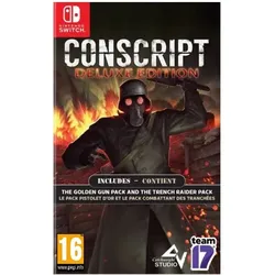 Conscript Deluxe Edition - Switch [EU Version]