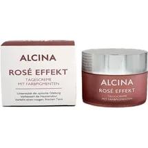 Alcina Rosé Effekt Tagescreme 50 ml