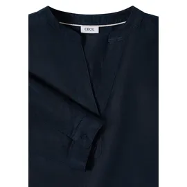 Cecil 3/4-Arm Tunika aus reinem Leinen - XXL