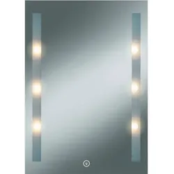 Zurbrüggen LED-Lichtspiegel MOONLIGHT - B/H ca. 50,00x70,00