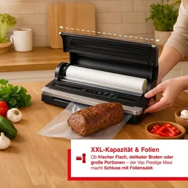 Solis Vakuumierer 40 cm schwarz