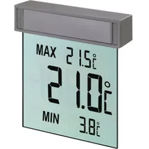 TFA Dostmann - Fenster-thermometer 10,5x2,3x9,7cm