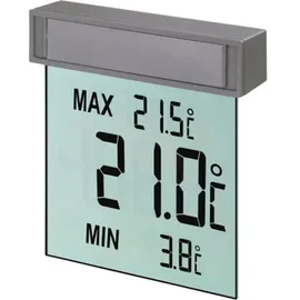 TFA Dostmann - Fenster-thermometer 10,5x2,3x9,7cm