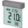 TFA Dostmann - Fenster-thermometer 10,5x2,3x9,7cm