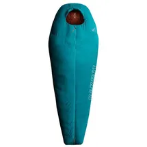 Mammut Relax Down -2oc Schlafsack Für Frauen - Petrol - Normal