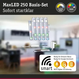 Paulmann LED-Stripe MaxLED 250 78865 9W RGBW 150 cm