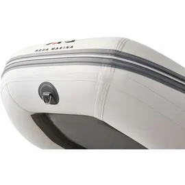 Aqua Marina U-Deluxe Yacht Tender White - weiss