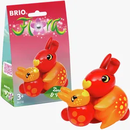BRIO Zinnia & Peach Spielfigur