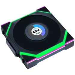 Lian Li UNI FAN SL Wireless LCD 120 ARGB | Gehäuselüfter