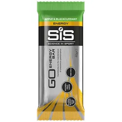 Science in Sport GO Energy Bar Mini (40 g, Apfel & schwarze Johannisbeere)