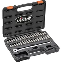 VIGOR V7784 Bit-Ratsche Sechskant 250 mm