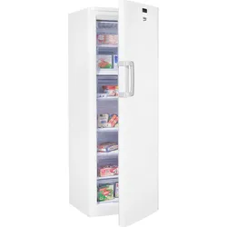 E (A bis G) BEKO Gefrierschrank "FS127940N" Gefrierschränke weiß