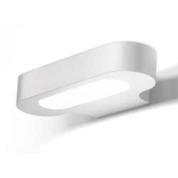 Artemide - Talo 21 Wandleuchte Weiß LED - cm - 21 cm