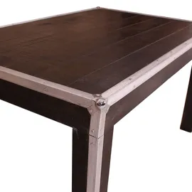 SIT Möbel Vitrine Seadrift 98 x 44 x 183,5 cm Beige