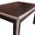SIT Möbel Vitrine Seadrift 98 x 44 x 183,5 cm Beige