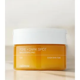 Celimax Pore+Dark Spot Brightening Pad 40 Pads
