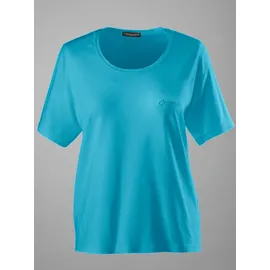 CATAMARAN Sportshirt Türkis 48/50
