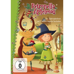 Petronella Apfelmus - Der Zaubersauberbesen (DVD)
