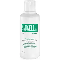 Seife für die Hygiene des Intimbereichs Saugella Attiva 500 ml