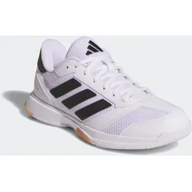 adidas Ligra 8 Indoor Cloud White / Core Black / Cloud White 42