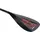 STARBOARD Enduro 2PC SUP Paddel 29 mm schwarz