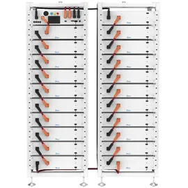DEYE BOS-A Pro 53,76 kWh 7 Module + Controlbox
