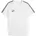 T-Shirt Weiß/Schwarz S